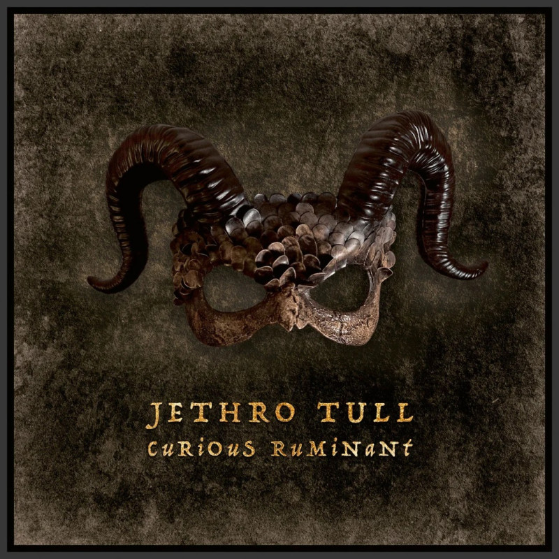 JETHRO TULL - CURIOUS RUMINANT (CD)