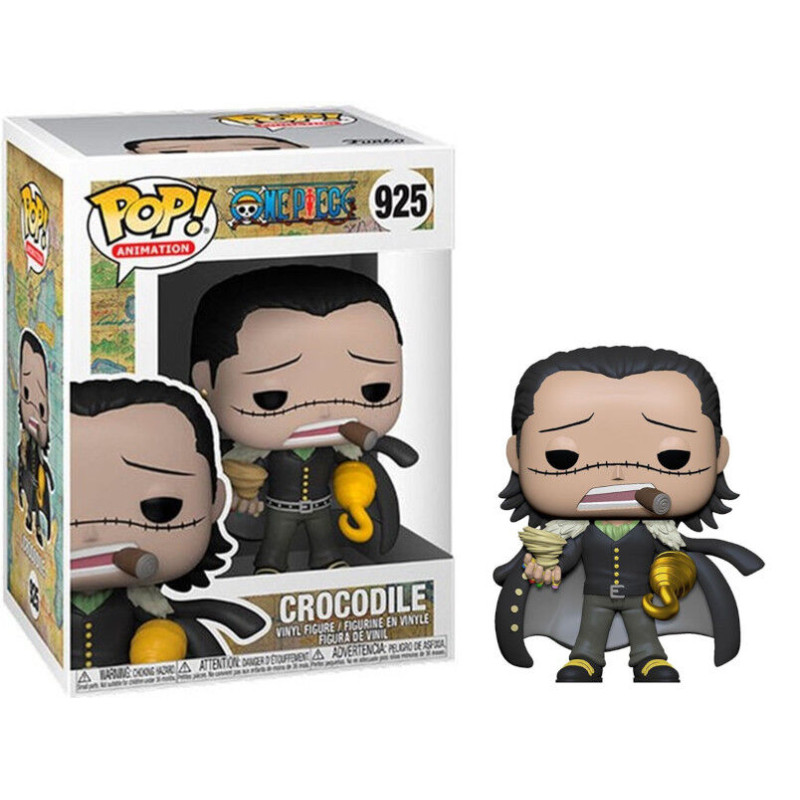 FUNKO POP! ONE PIECE: CROCODILE (925)