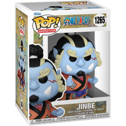 FUNKO POP! ONE PIECE: JINBE...