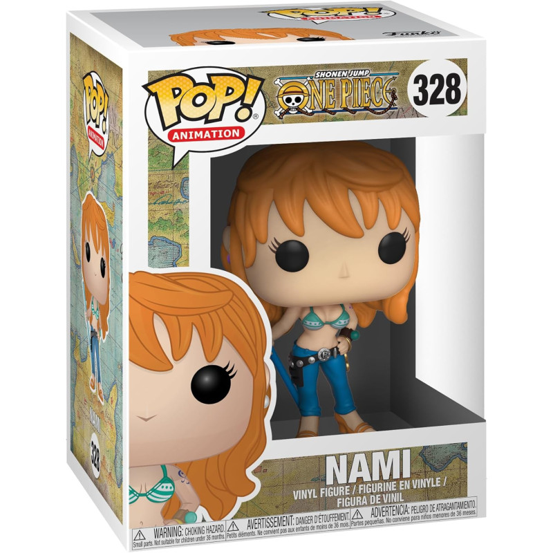 FUNKO POP! ONE PIECE: PORTGAS D. ACE (100)