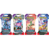 POKEMON JUEGO DE CARTAS SCARLET & VIOLET BOOSTER TEMPORAL FORCES