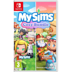 SW MY SIMS COZY BUNDLE (MY...