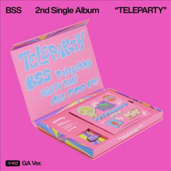 BSS (SEVENTEEN) - BSS 2ND...