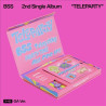 BSS (SEVENTEEN) - BSS 2ND SINGLE 'TELEPARTY' (GA VER.) (CD)