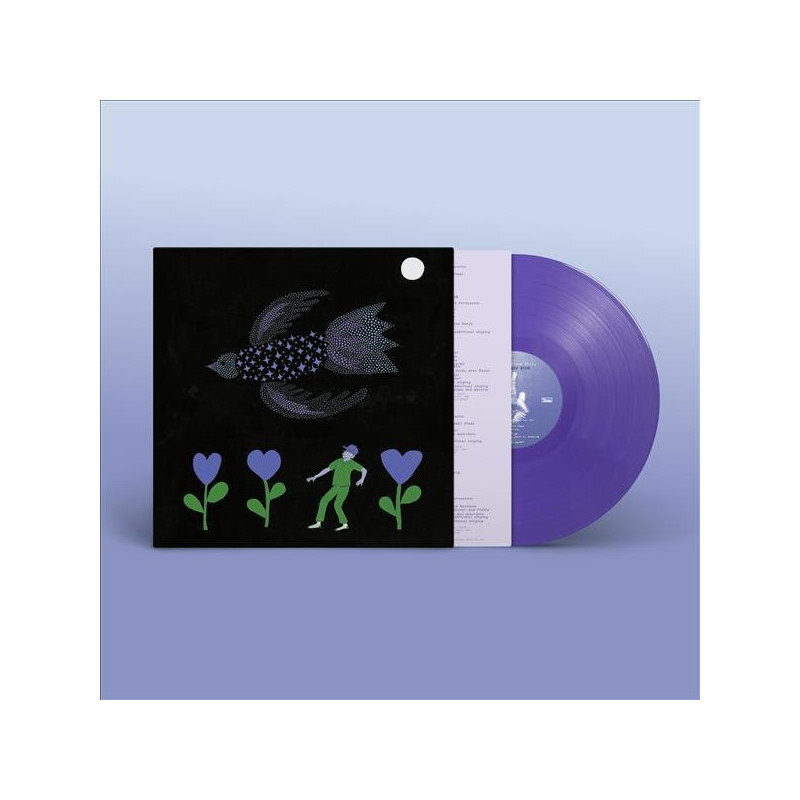 BONNIE PRINCE BILLY - THE PURPLE BIRD (LP-VINILO) DELUXE PURPLE EDICIÓN LIMITADA