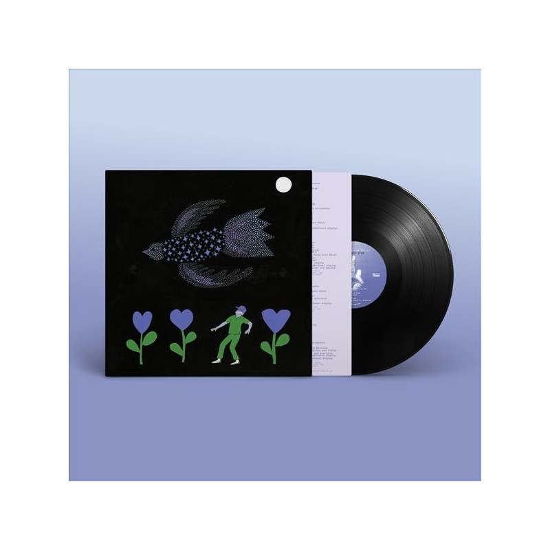 BONNIE PRINCE BILLY - THE PURPLE BIRD (LP-VINILO)