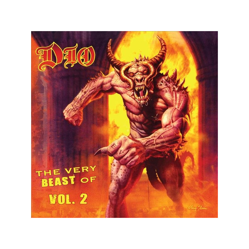 DIO - THE VERY BEAST OF DIO VOL. 2 (CD)