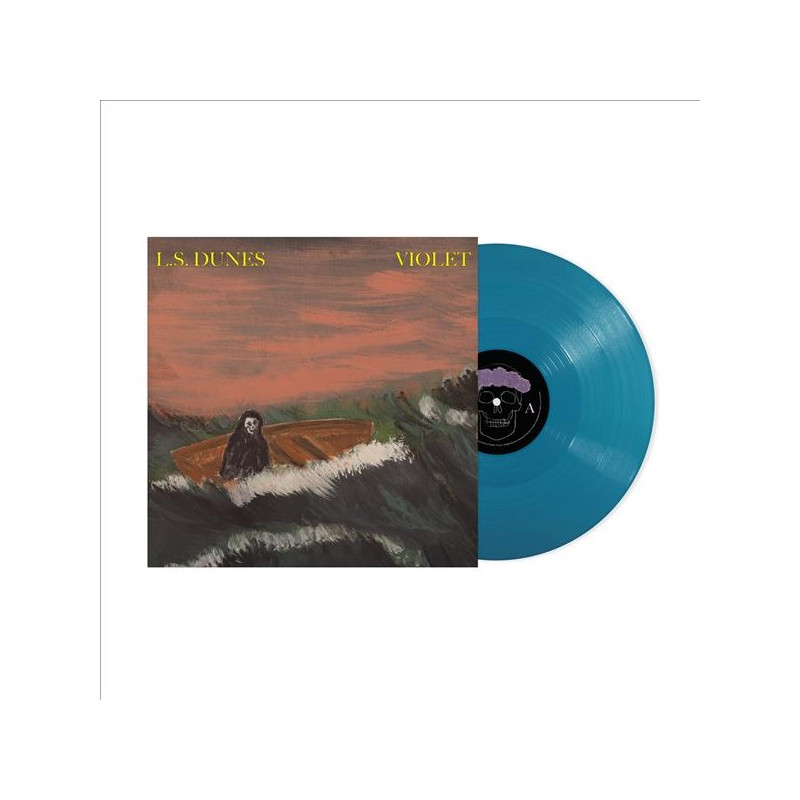 L.S. DUNES - VIOLET (LP-VINILO) DELUXE BLUE EDICIÓN LIMITADA