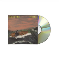 L.S. DUNES - VIOLET (CD)