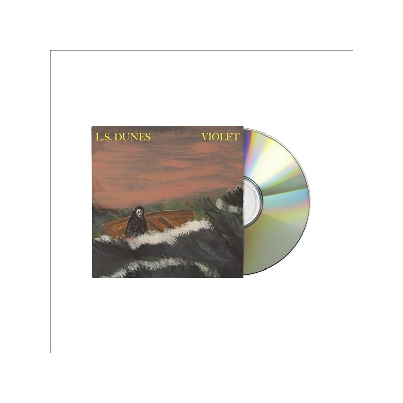 L.S. DUNES - VIOLET (CD)