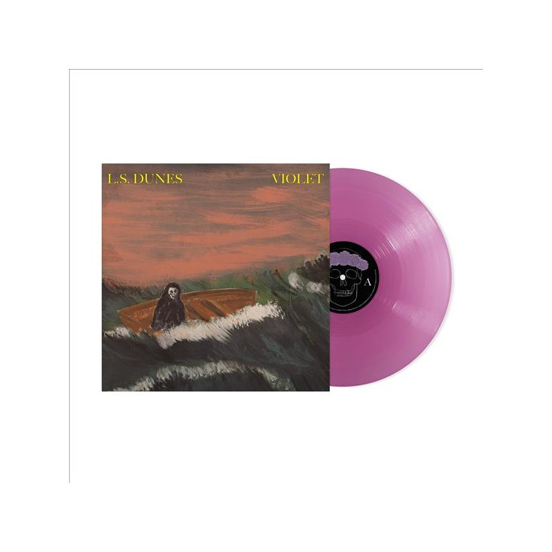 L.S. DUNES - VIOLET (LP-VINILO) VIOLET