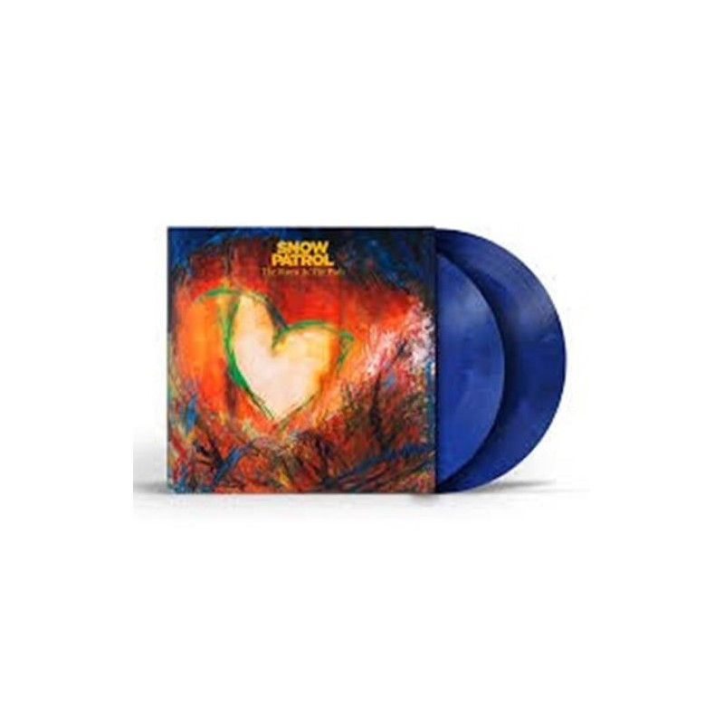 SNOW PATROL - THE FOREST IS THE PATH (2 LP-VINILO) BLUE INDIES