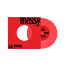 LOLA YOUNG - MESSY (VINILO...
