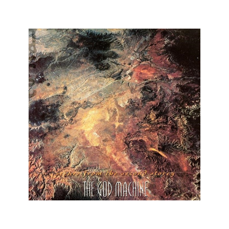 THE GOD MACHINE - SCENES FROM THE SECOND STOREY (2 LP-VINILO)