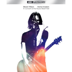 STEVEN WILSON - HOME INVASION IN CONCERT AT THE ROYAL ALBERT HALL (BLU-RAY 4K ULTRA HD)