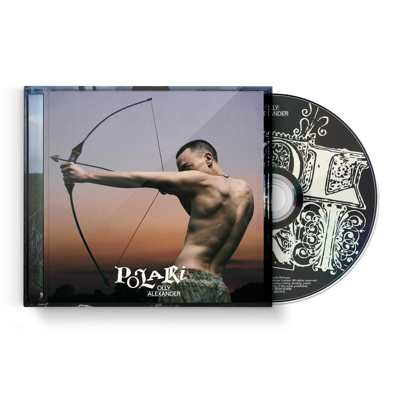 OLLY ALEXANDER - POLARI (CD)