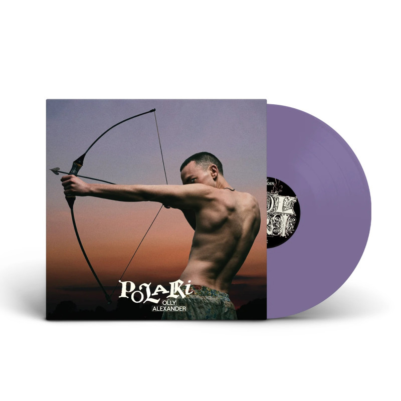 OLLY ALEXANDER - POLARI (LP-VINILO) COLOR
