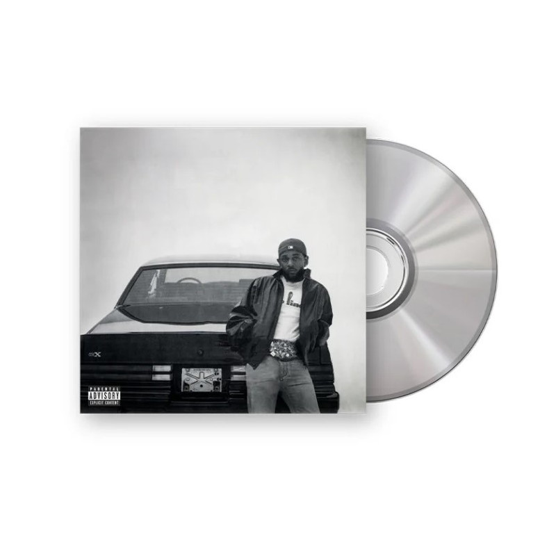 KENDRICK LAMAR - GNX (CD)