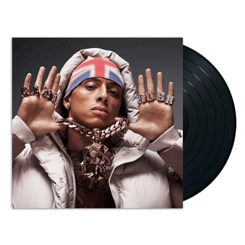 CENTRAL CEE - CAN'T RUSH GREATNESS (LP-VINILO)