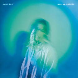 YOLY SAA - MAR DE ARDORA (LP-VINILO) BLUE