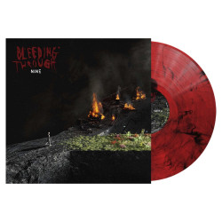 BLEEDING THROUGH - NINE...