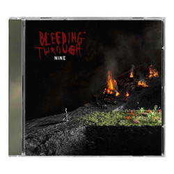 BLEEDING THROUGH - NINE (CD)