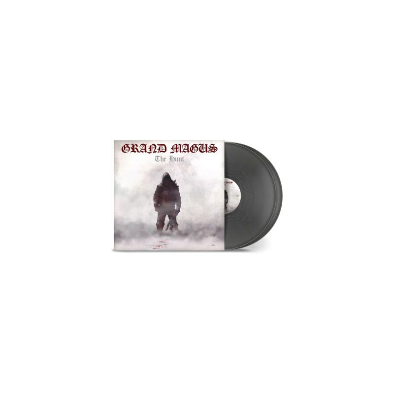 GRAND MAGUS - THE HUNT (2 LP-VINILO)