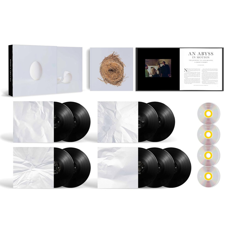 WILCO - A GHOST IS BORN (9 LP-VINILO + 4 CD) DELUXE