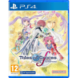 PS4 TALES OF GRACES F...