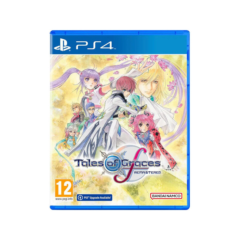 PS4 TALES OF GRACES F REMASTERED