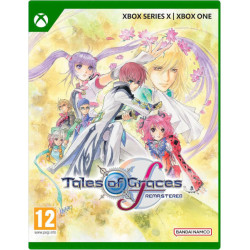 XS TALES OF GRACES F...