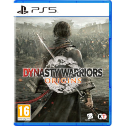 PS5 DYNASTY WARRIORS: ORIGINS