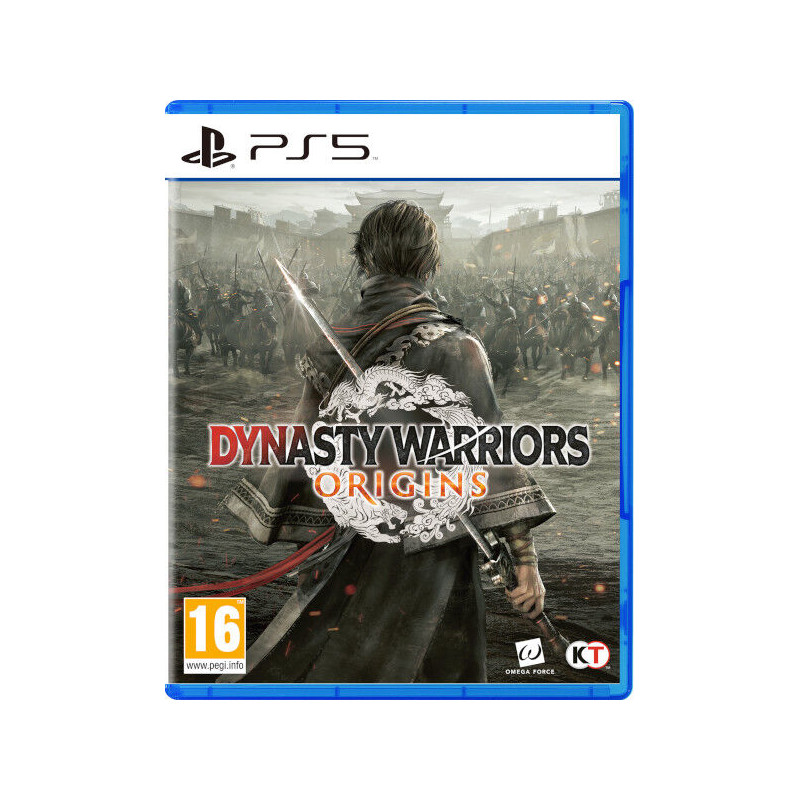 PS5 DYNASTY WARRIORS: ORIGINS