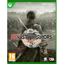 XS DYNASTY WARRIORS: ORIGINS