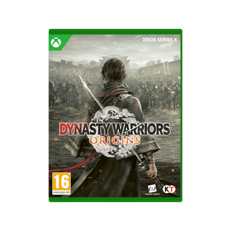 XS DYNASTY WARRIORS: ORIGINS
