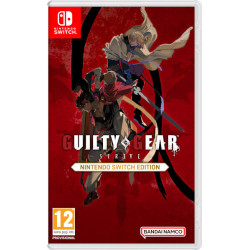 SW GUILTY GEAR STRIVE