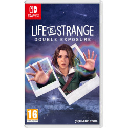 SW LIFE IS STRANGE DOUBLE...
