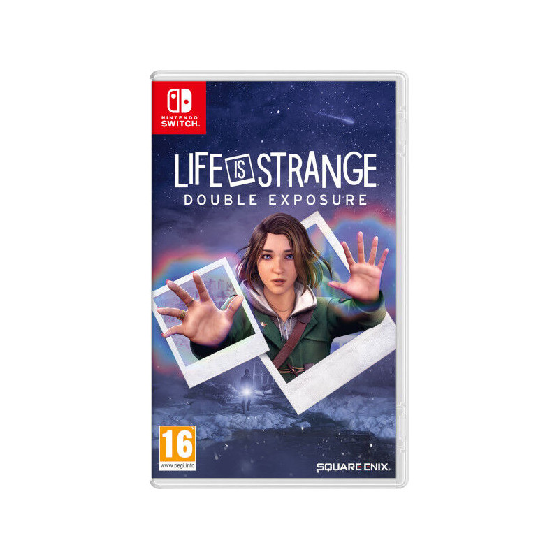 SW LIFE IS STRANGE DOUBLE EXPOSURE