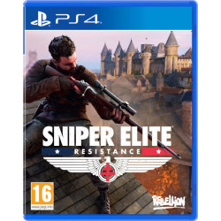 PS4 SNIPER ELITE: RESISTANCE
