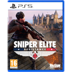 PS5 SNIPER ELITE: RESISTANCE