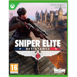 XS SNIPER ELITE: RESISTANCE