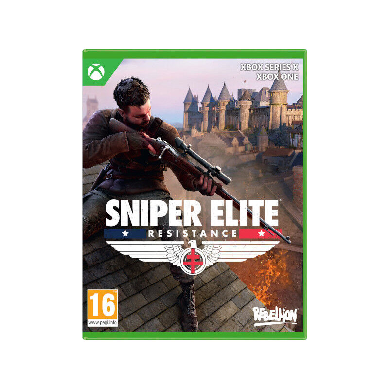 XS SNIPER ELITE: RESISTANCE