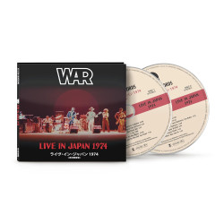 WAR - LIVE IN JAPAN 1974 (2...