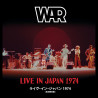 WAR - LIVE IN JAPAN 1974 (2 LP-VINILO)