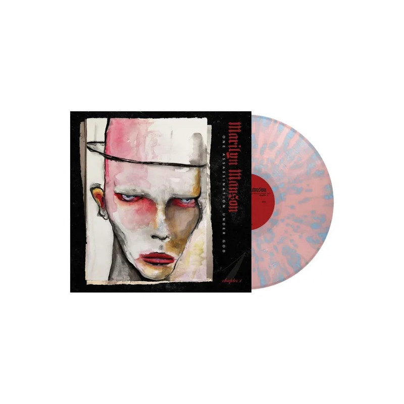 MARILYN MANSON - ONE ASSASINATION UNDER GOD - CHAPTER I (LP-VINILO)