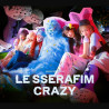LE SSERAFIM - CRAZY (LIMITED EDITION A) (CD)