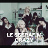 LE SSERAFIM - CRAZY (LIMITED EDITION B) (CD)
