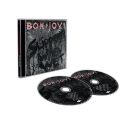 BON JOVI - SPLIPPERY WHEN...