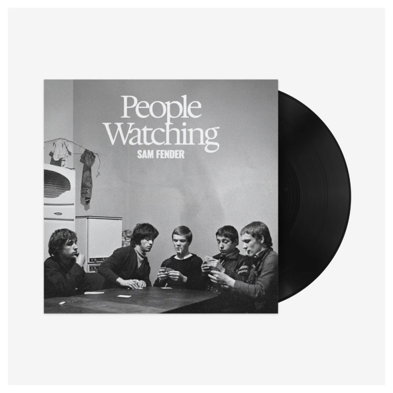 SAM FENDER - PEOPLE WATCHING (LP-VINILO)