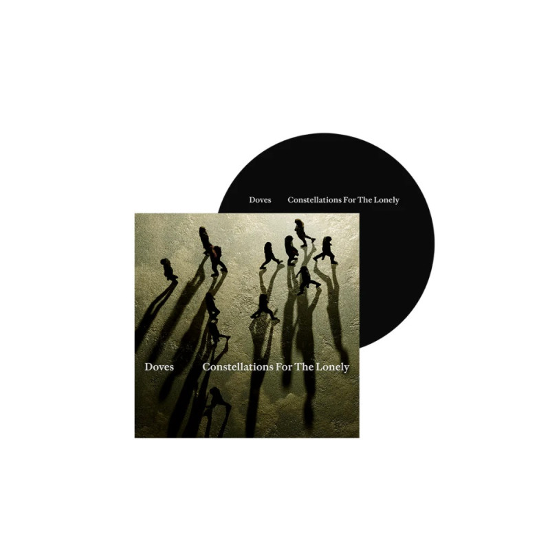 DOVES - CONSTELLATIONS FOR THE LONELY (CD)